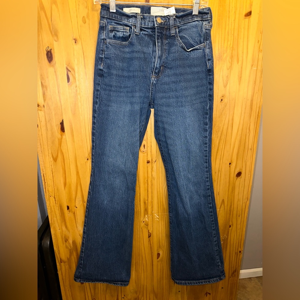 Universal Thread Indigo Flare Jeans